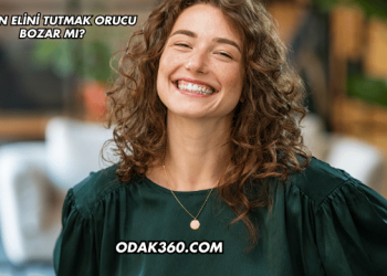 Eşinin Elini Tutmak Orucu Bozar mı?