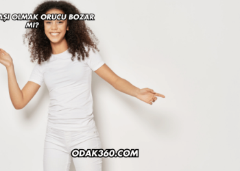 Etek Traşı Olmak Orucu Bozar mı?