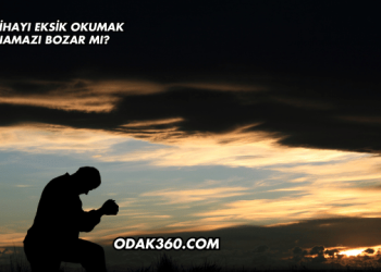 Fatihayı Eksik Okumak Namazı Bozar mı?