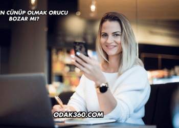 Geceden Cünüp Olmak Orucu Bozar mı?