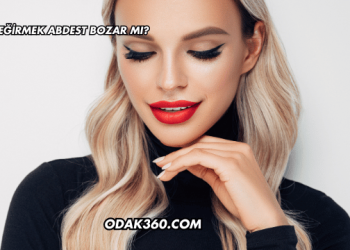 Geğirmek Abdest Bozar mı?