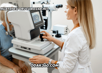 Göz Muayenesi Orucu Bozar mı?