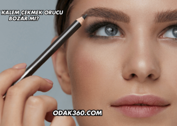 Göze Kalem Çekmek Orucu Bozar mı?