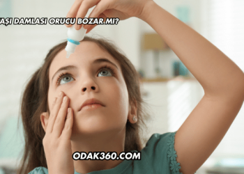 Gözyaşı Damlası Orucu Bozar mı?