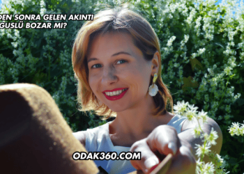 Gusülden Sonra Gelen Akıntı Guslü Bozar mı?