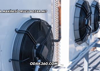 Hava Makinesi Orucu Bozar mı?