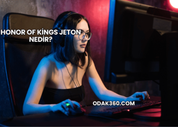 Honor of Kings Jeton Nedir?