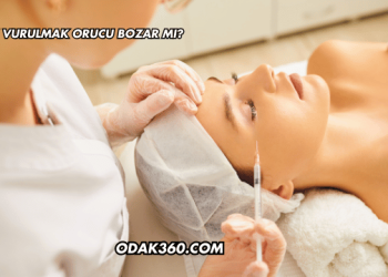 İğne Vurulmak Orucu Bozar mı?