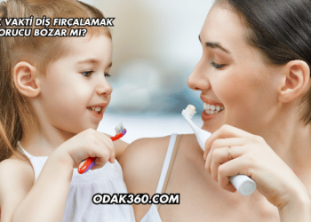 İmsak Vakti Diş Fırçalamak Orucu Bozar mı?