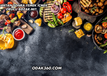 İmsaktan Sonra Yemek İçmek Orucu Bozar mı?