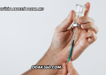 İnsülin Abdesti Bozar mı?