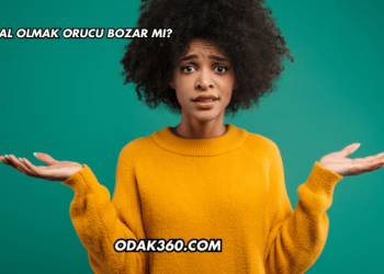 İshal Olmak Orucu Bozar mı?