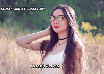 Islanmak Abdesti Bozar mı?