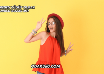 İstemeden Cünüp Olmak Orucu Bozar mı?