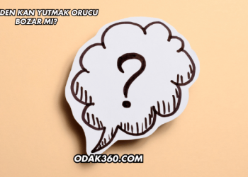 İstemeden Kan Yutmak Orucu Bozar mı?