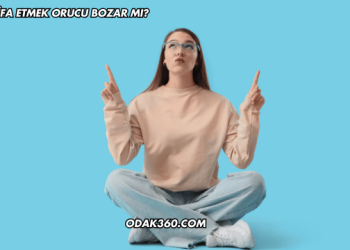 İstifa Etmek Orucu Bozar mı?