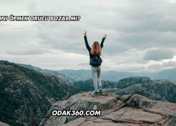 Kadını Öpmek Orucu Bozar mı?