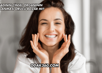 Kadının Cinsel Organının Sulanması Orucu Bozar mı?