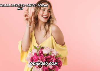 Kadınlara Bakmak Orucu Bozar mı?