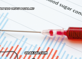 Kan Tadı Orucu Bozar mı?