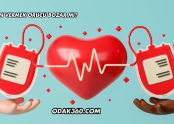 Kan Vermek Orucu Bozar mı?