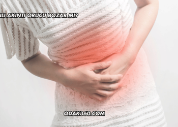 Kanlı Akıntı Orucu Bozar mı?