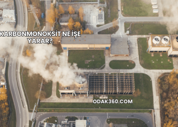 Karbonmonoksit Ne İşe Yarar?