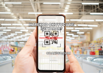 Karekod Okuyucu Ne İşe Yarar?