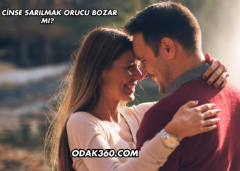 Karşı Cinse Sarılmak Orucu Bozar mı?