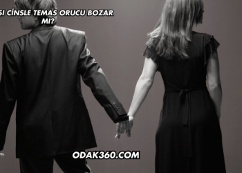 Karşı Cinsle Temas Orucu Bozar mı?