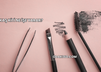 Kaş Kiti Ne İşe Yarar?
