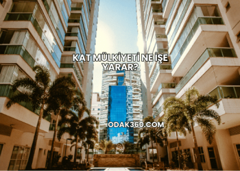Kat Mülkiyeti Ne İşe Yarar?