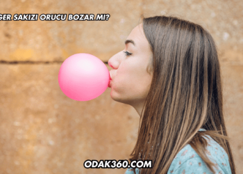 Kenger Sakızı Orucu Bozar mı?