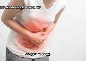 Kokulu Akıntı Abdesti Bozar mı?