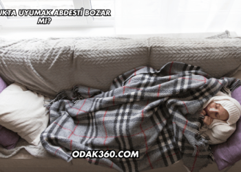 Koltukta Uyumak Abdesti Bozar mı?