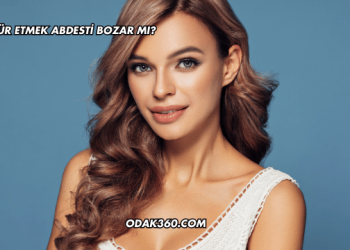 Küfür Etmek Abdesti Bozar mı?