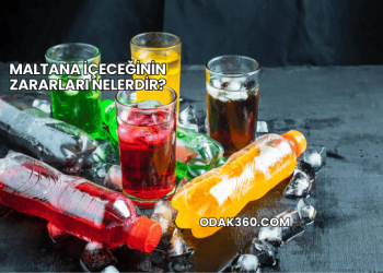 Maltana içeceğinin zararları nelerdir?