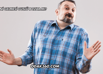 Meni Gelmesi Guslü Bozar mı?