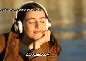 Müzik Dinlemek Orucu Bozar mı?