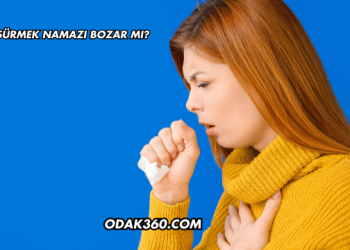 Öksürmek Namazı Bozar mı?