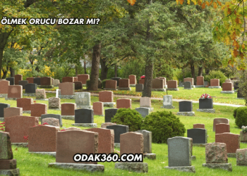 Ölmek Orucu Bozar mı?