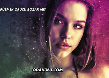 Öpüşmek Orucu Bozar mı?