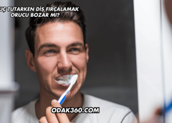 Oruç Tutarken Diş Fırçalamak Orucu Bozar mı?