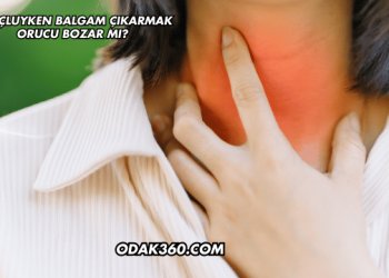 Oruçluyken Balgam Çıkarmak Orucu Bozar mı?