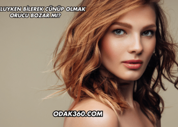 Oruçluyken Bilerek Cünüp Olmak Orucu Bozar mı?