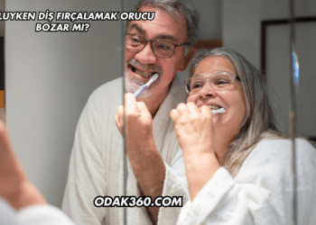 Oruçluyken Diş Fırçalamak Orucu Bozar mı?