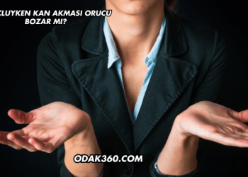 Oruçluyken Kan Akması Orucu Bozar mı?