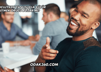 Oruçluyken Yanlışlıkla Küfür Etmek Orucu Bozar mı?