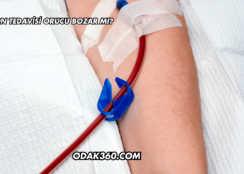 Ozon Tedavisi Orucu Bozar mı?