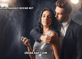 Parfüm Namazı Bozar mı?